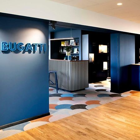 Hotel Le Bugatti Molsheim Esterno foto