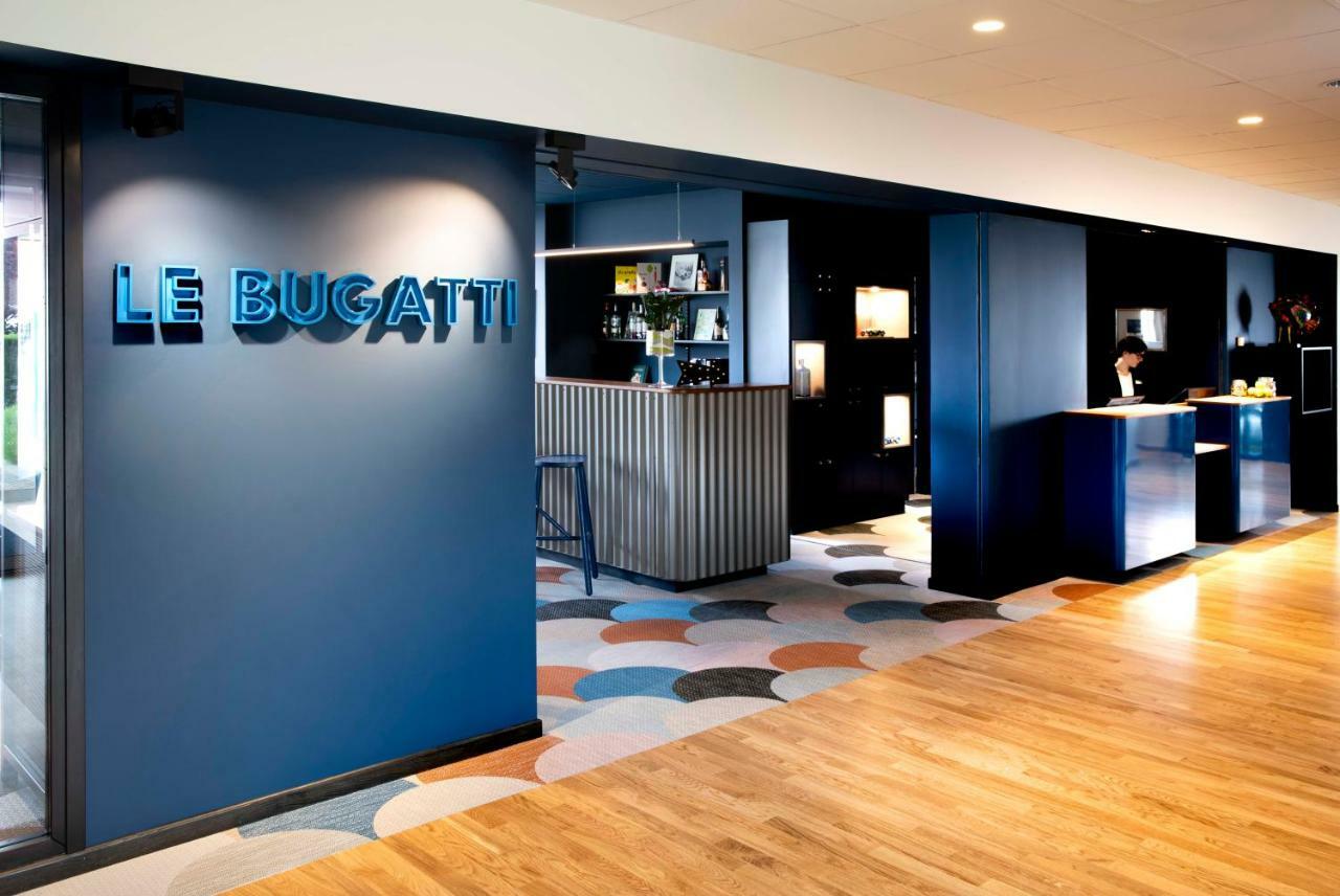 Hotel Le Bugatti Molsheim Esterno foto