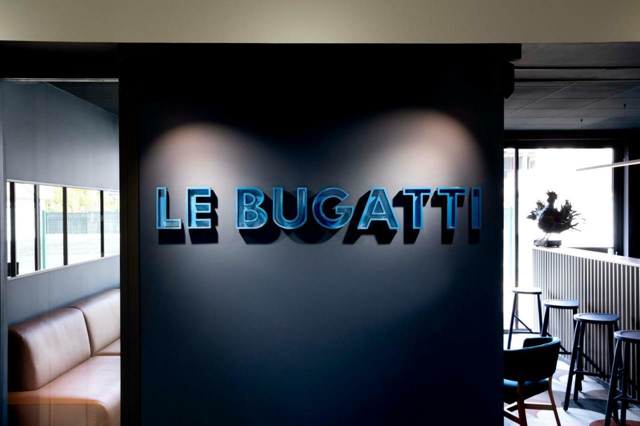 Hotel Le Bugatti Molsheim Esterno foto